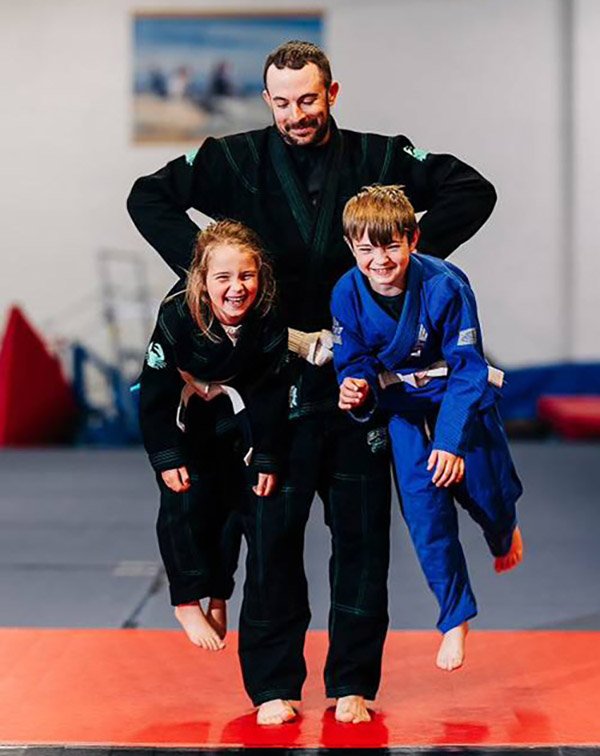 Jiu-Jitsu