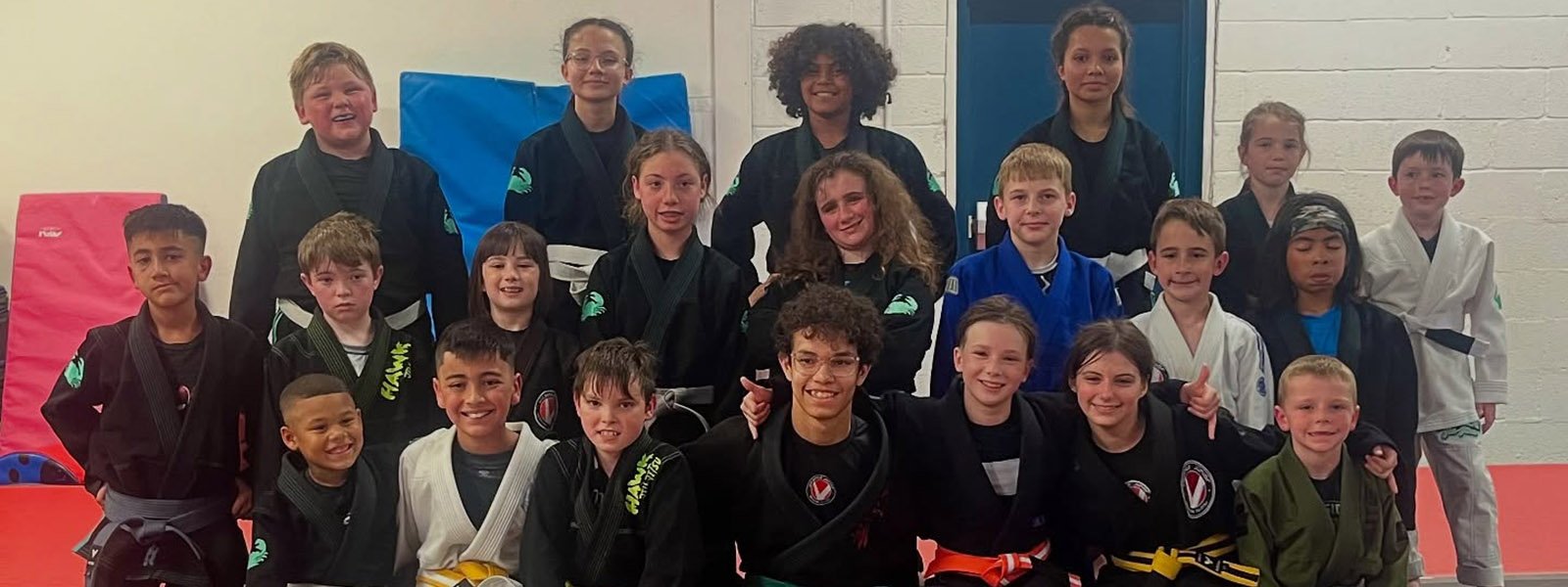Youth Jiu-Jitsu