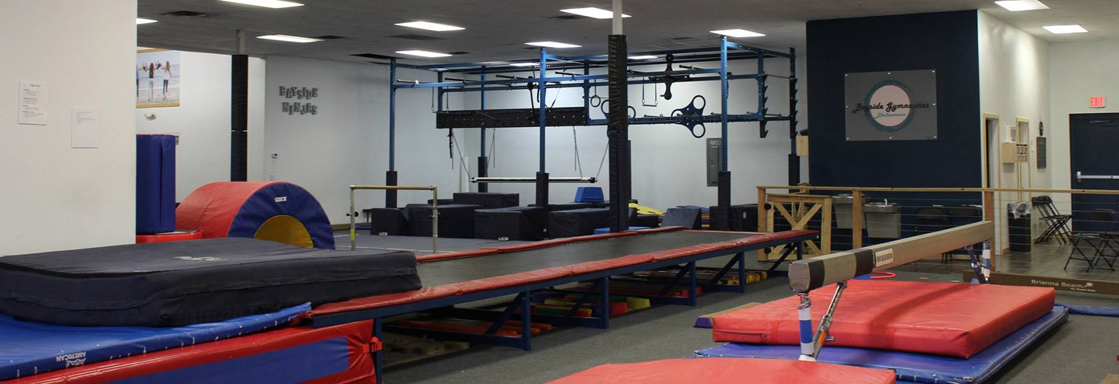 Open Gym Time