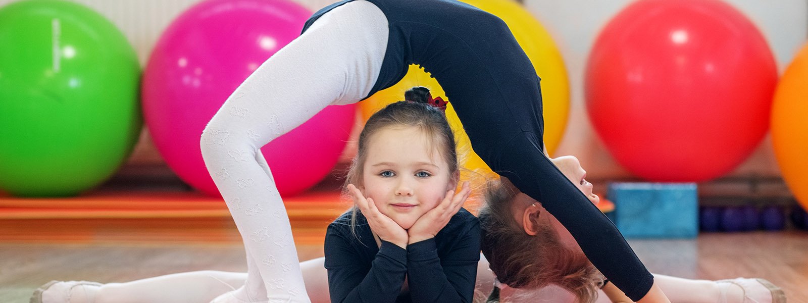 Tumbling Program at Bayside