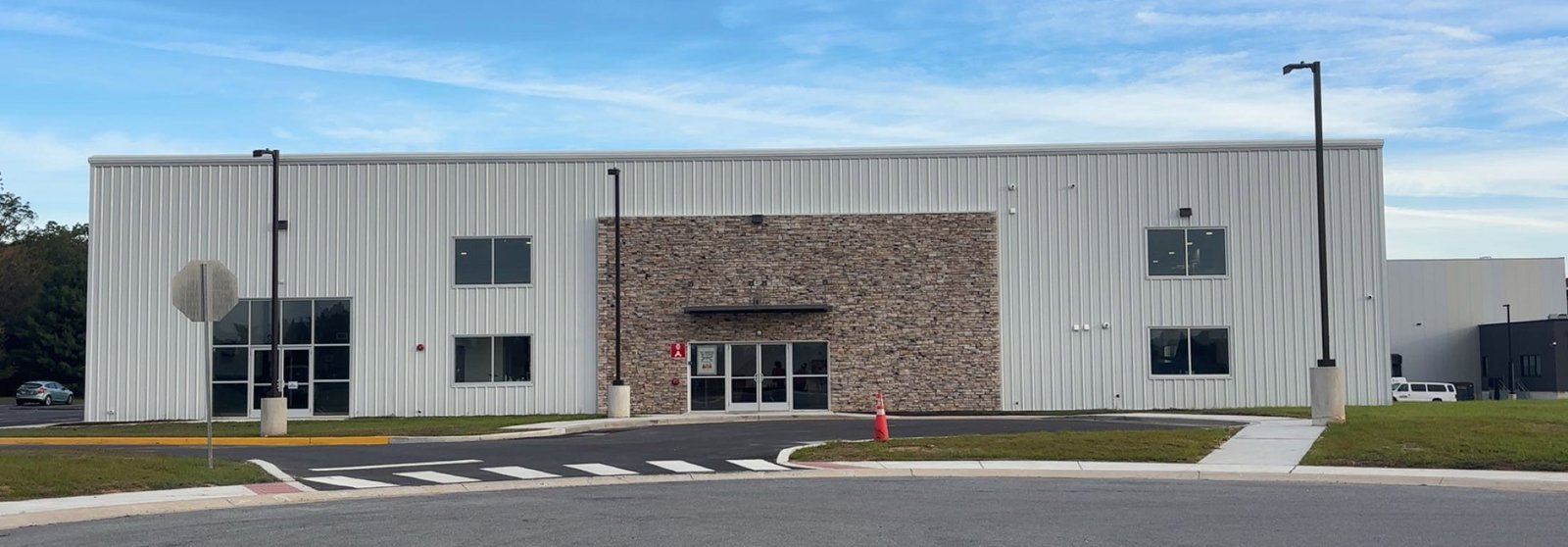 New Bayside Athletics Facility